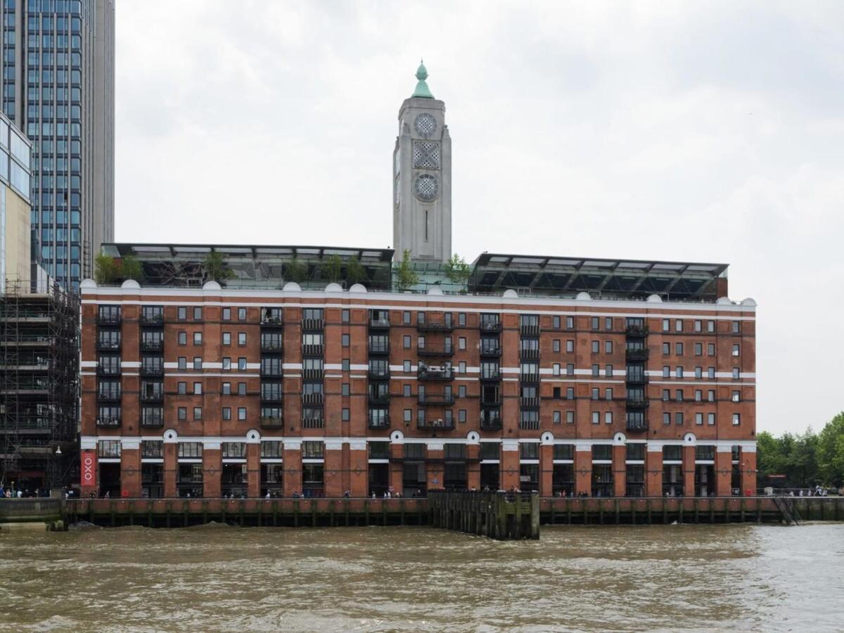 Eldon Chambers Pod 4 By City Living Londen Buitenkant foto